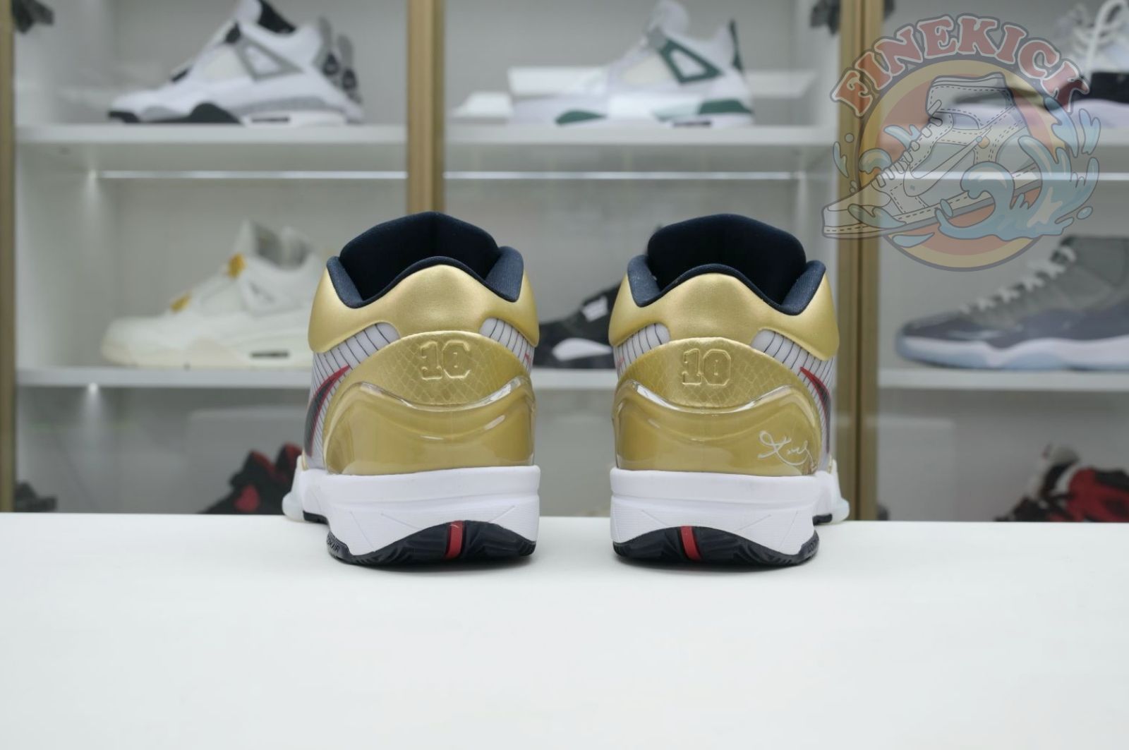 Nike Zoom Kobe 4 Protro
