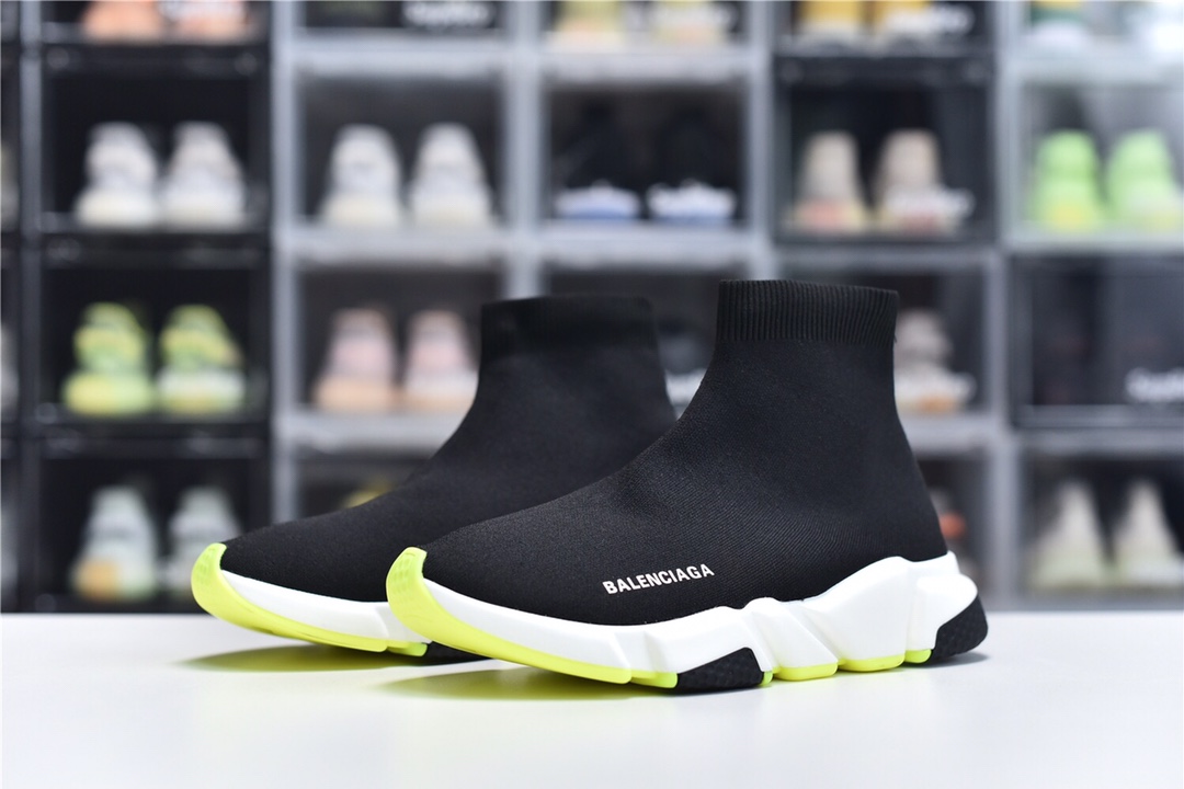 Balenciaga BLGA Speed - finekick.vip