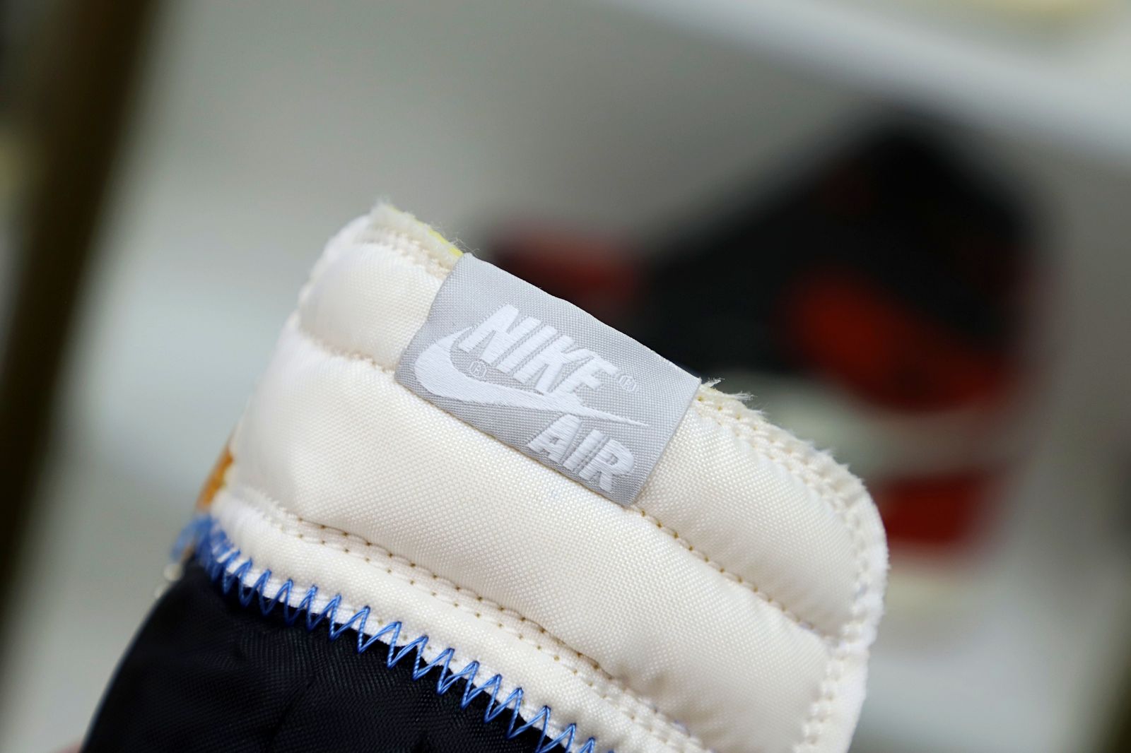 UNION LA X AIR JORDAN 1 RETRO HIGH NRG - finekick.vip