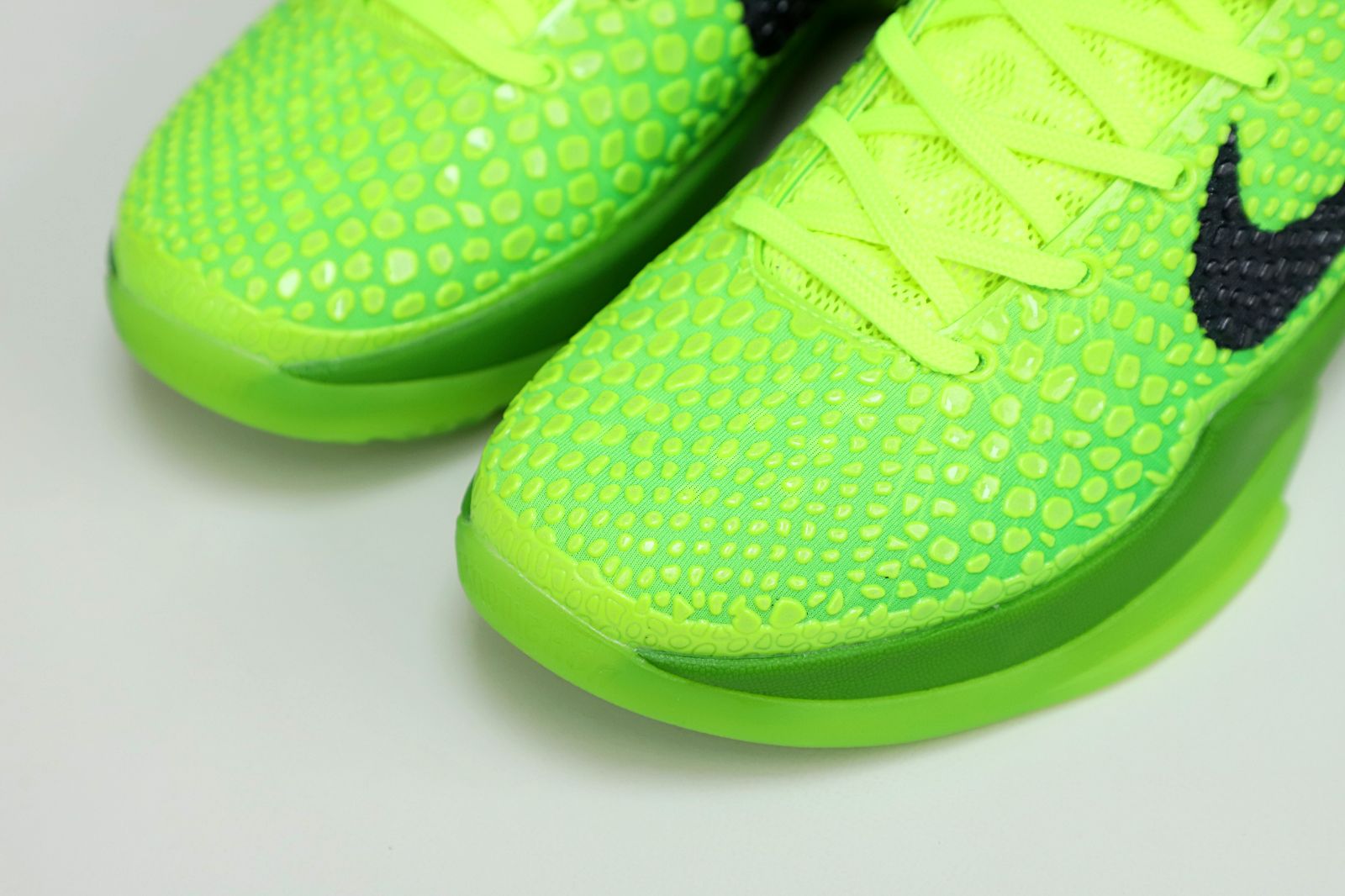 Nike Zoom Kobe 6 Protro “Grinch” 2020 - finekick.vip
