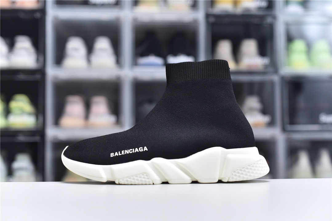 Balenciaga BLGA Speed - finekick.vip