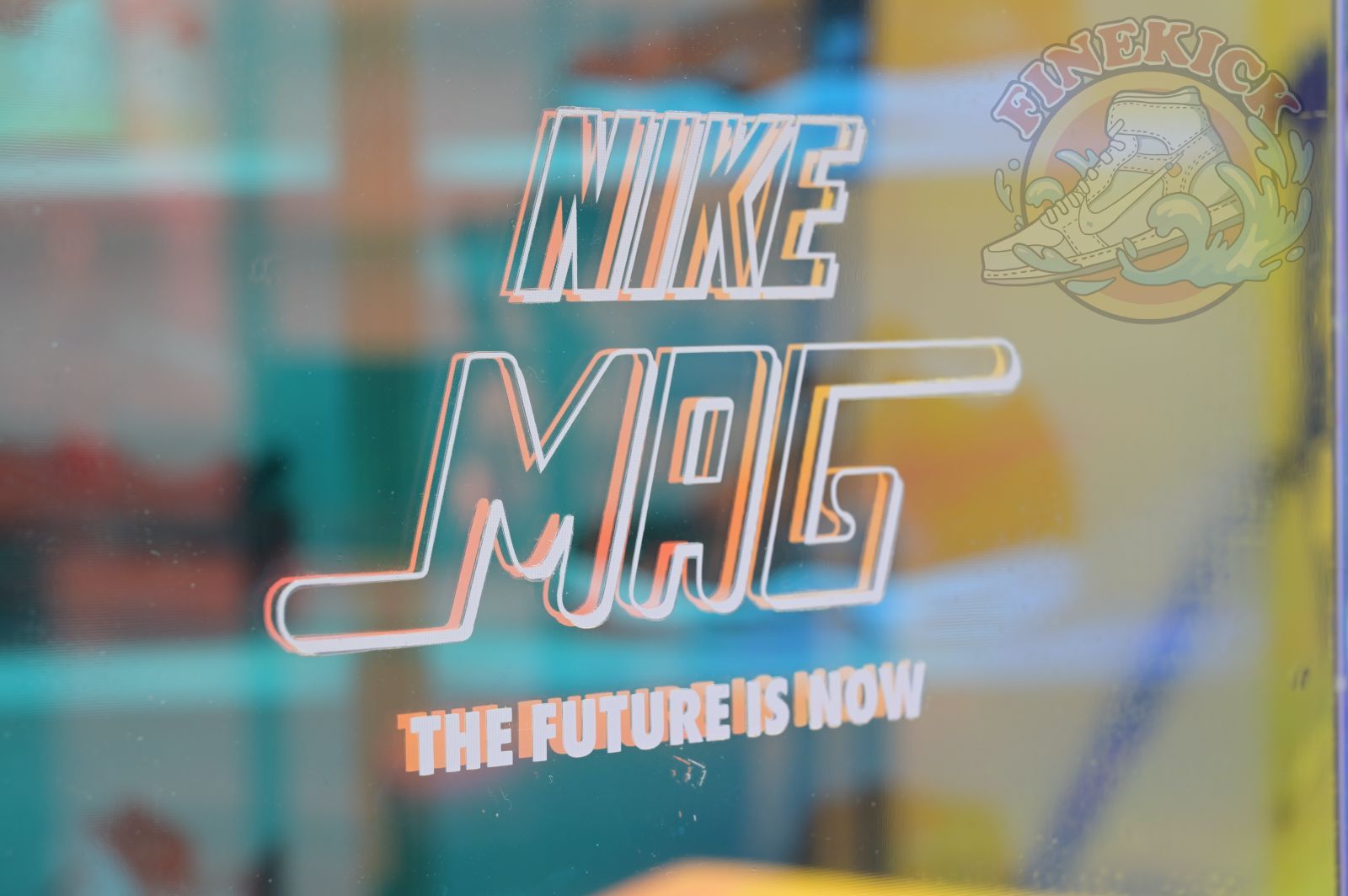 Nike Air MAG back to the future 2016 - finekick.vip