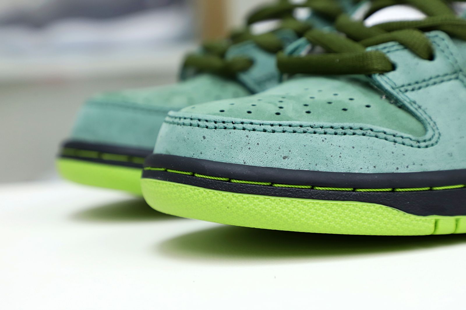 Concepts x Nike SB Dunk Low Green Lobster - finekick.vip