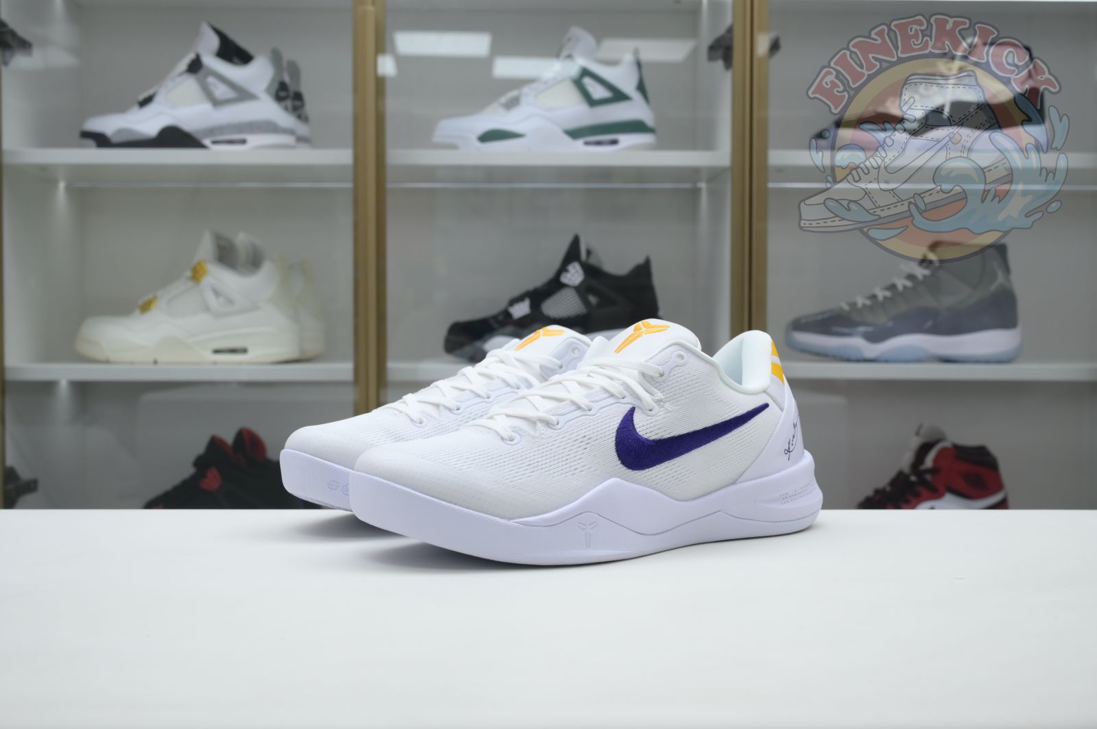 Nike Kobe 8 Protro - finekick.vip