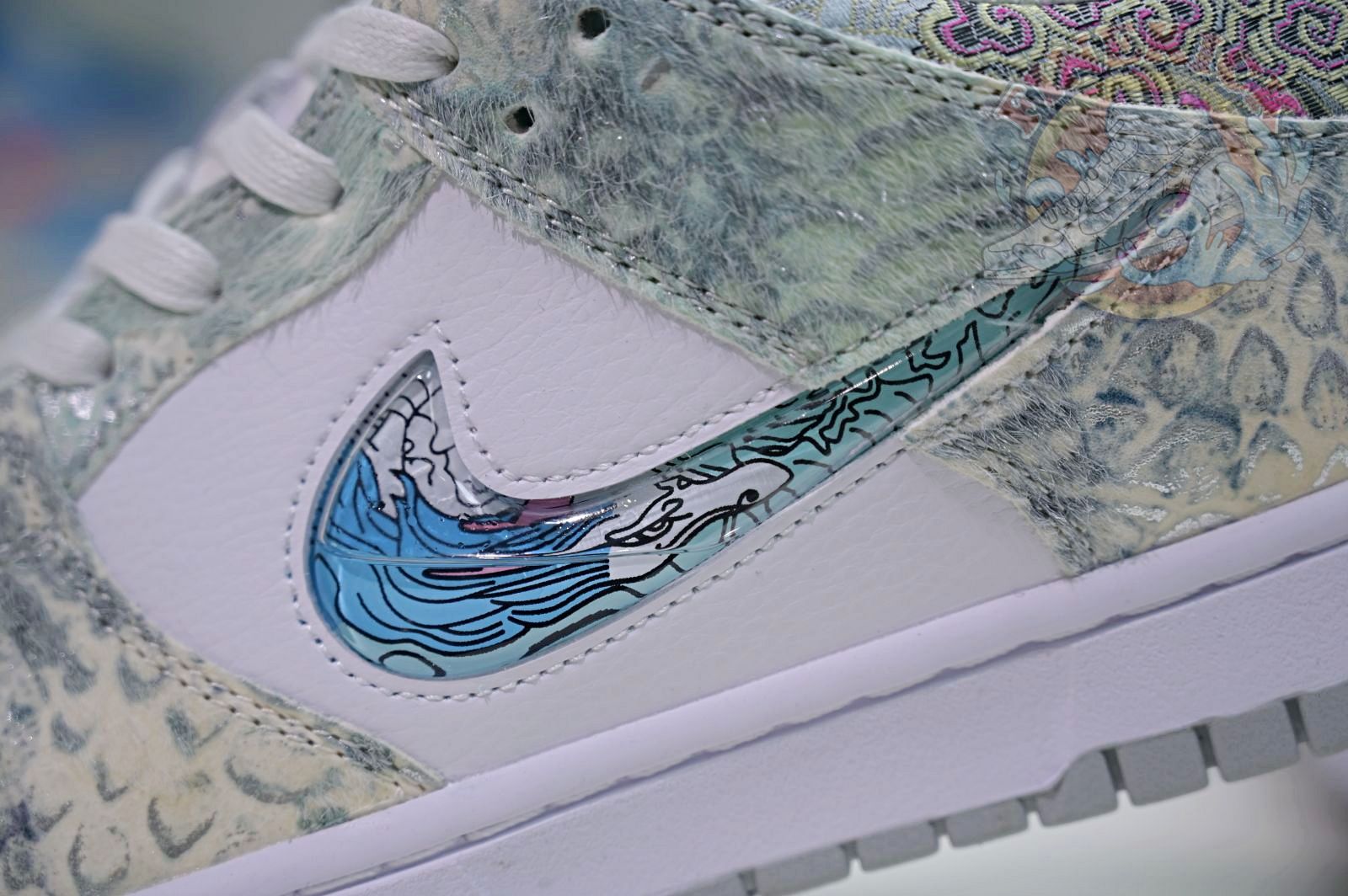 Nike Dunk Low  CNY - finekick.vip