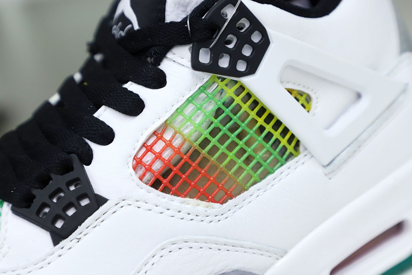 WMNS AIR JORDAN 4 RETRO 'RAST - finekick.vip