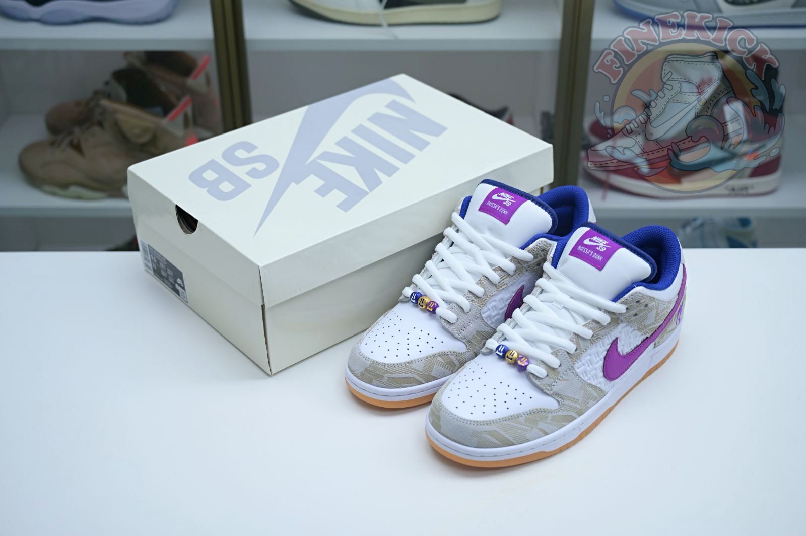 Rayssa Leal x Nike SB Dunk Low - finekick.vip