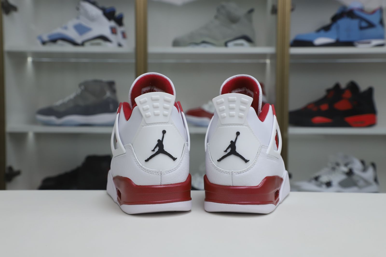 AIR JORDAN4 RETRO ALTERNATE 89 - finekick.vip