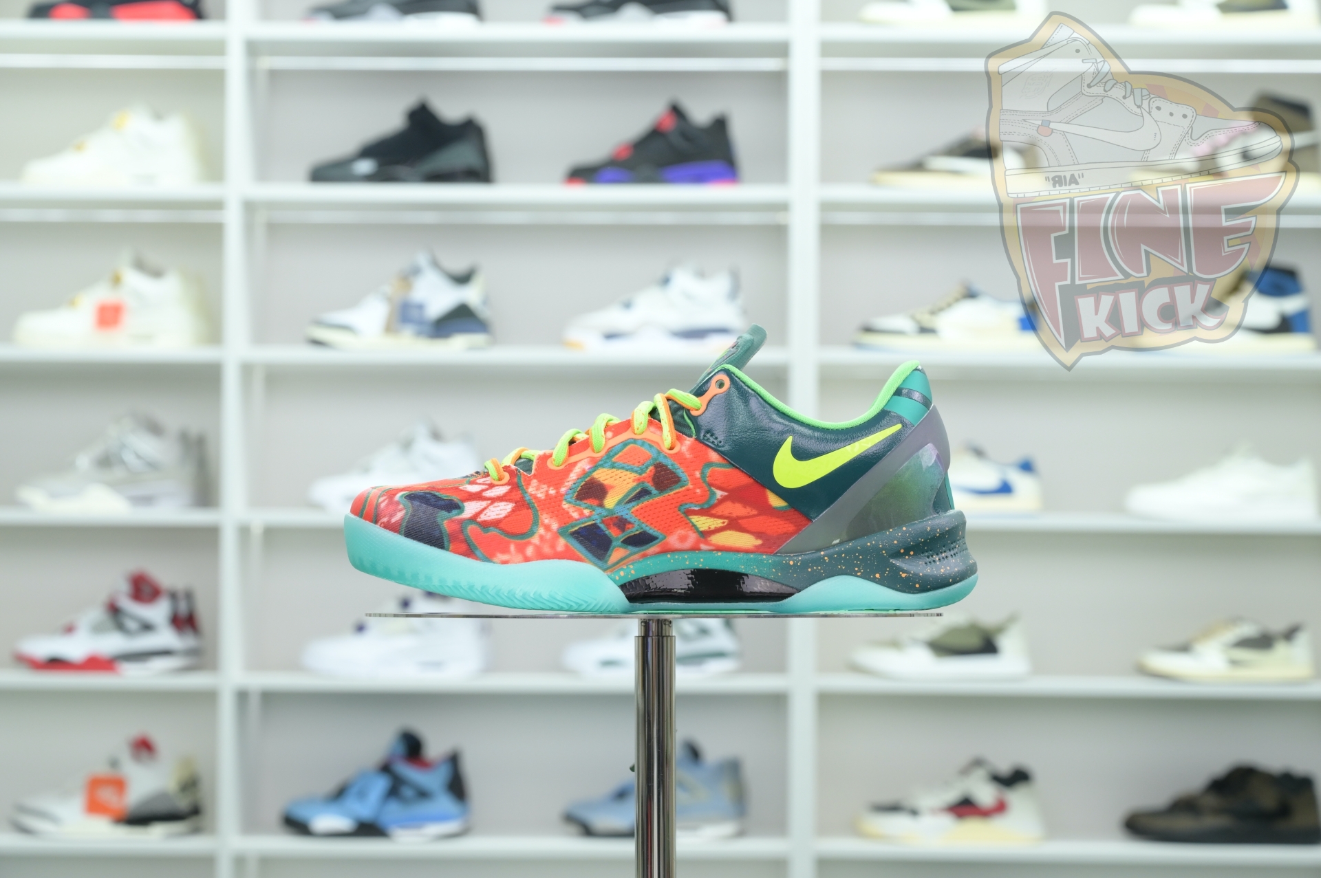Nike Kobe 8 Protro What The 2025  HM9621-900 - finekick.vip