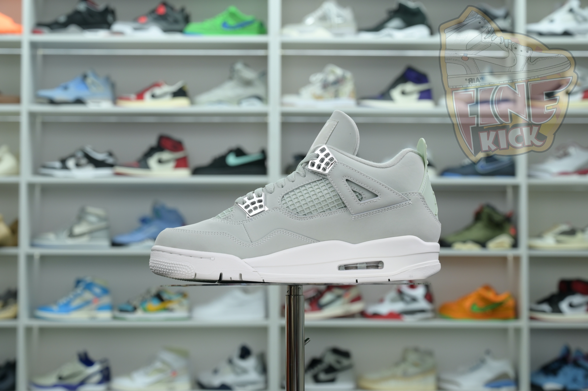 Air Jordan4“Seafoam” - finekick.vip