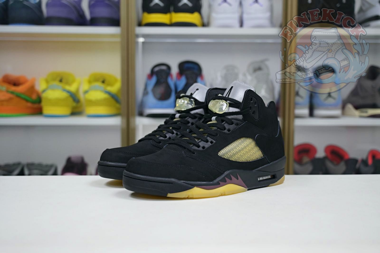 A MA MANIÉRE x Air Jordan 5 - finekick.vip