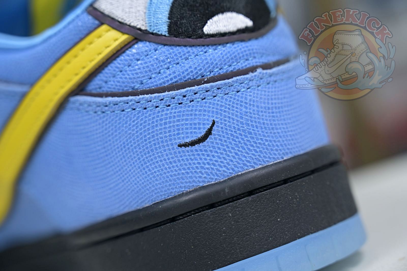 The Powerpuff Girls x Nike Dunk SB Low - finekick.vip