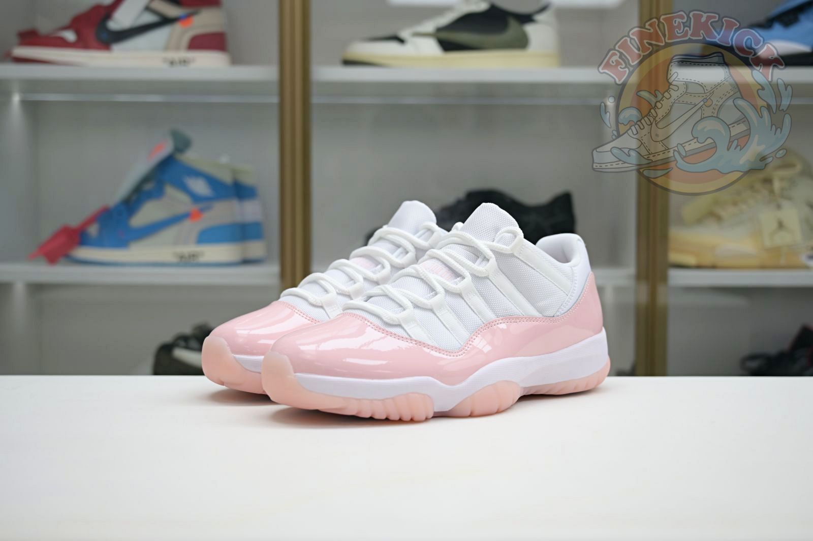 Air Jordan 11 Low WMNS - finekick.vip