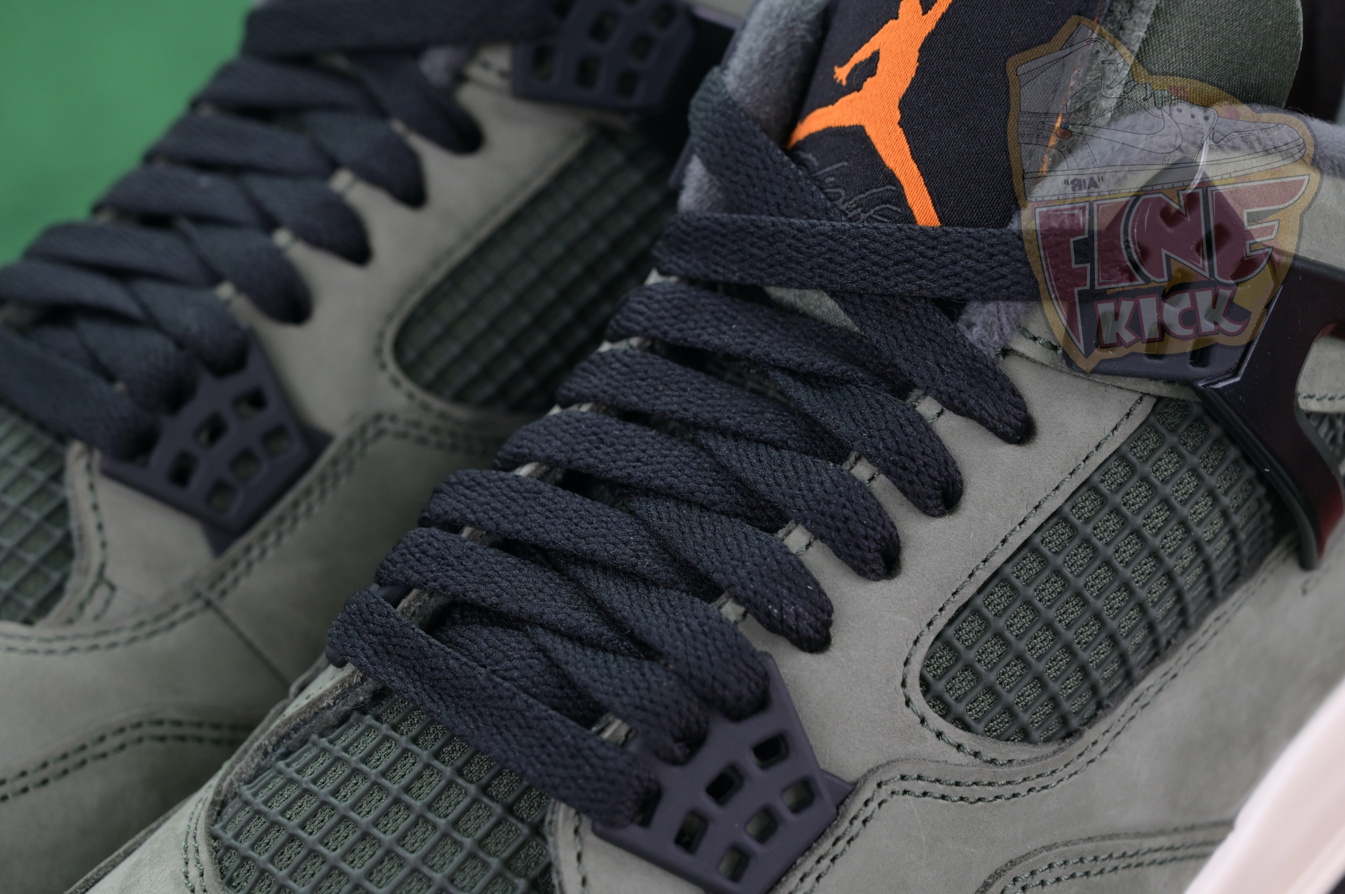 UNDEFEATED x Air Jordan 4  B1519-200 - finekick.vip