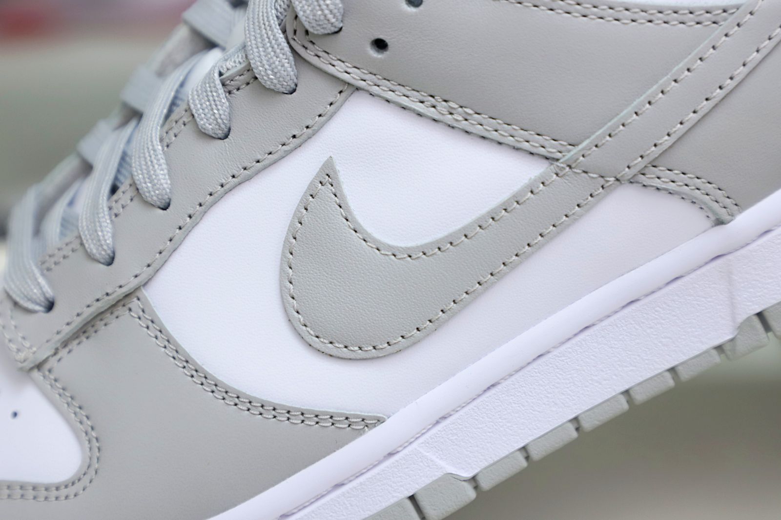 Nike Dunk Low Retro  Grey Fog - finekick.vip