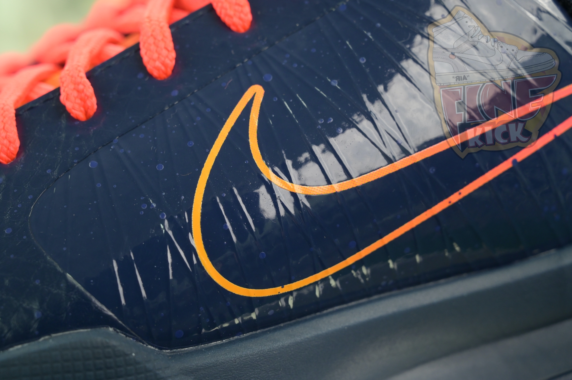 Caitlin Clark x Nike Kobe 5 Protro“Indiana Fever - finekick.vip