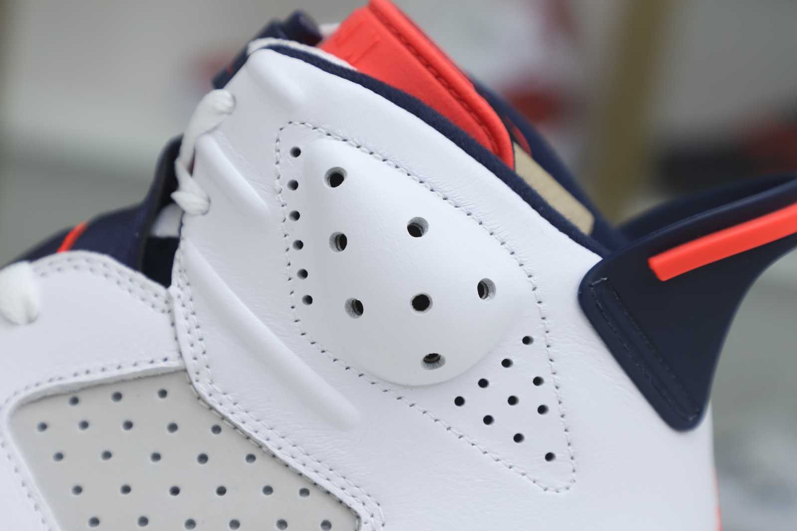 AIR JORDAN 6 RETRO 'TINKER' - finekick.vip