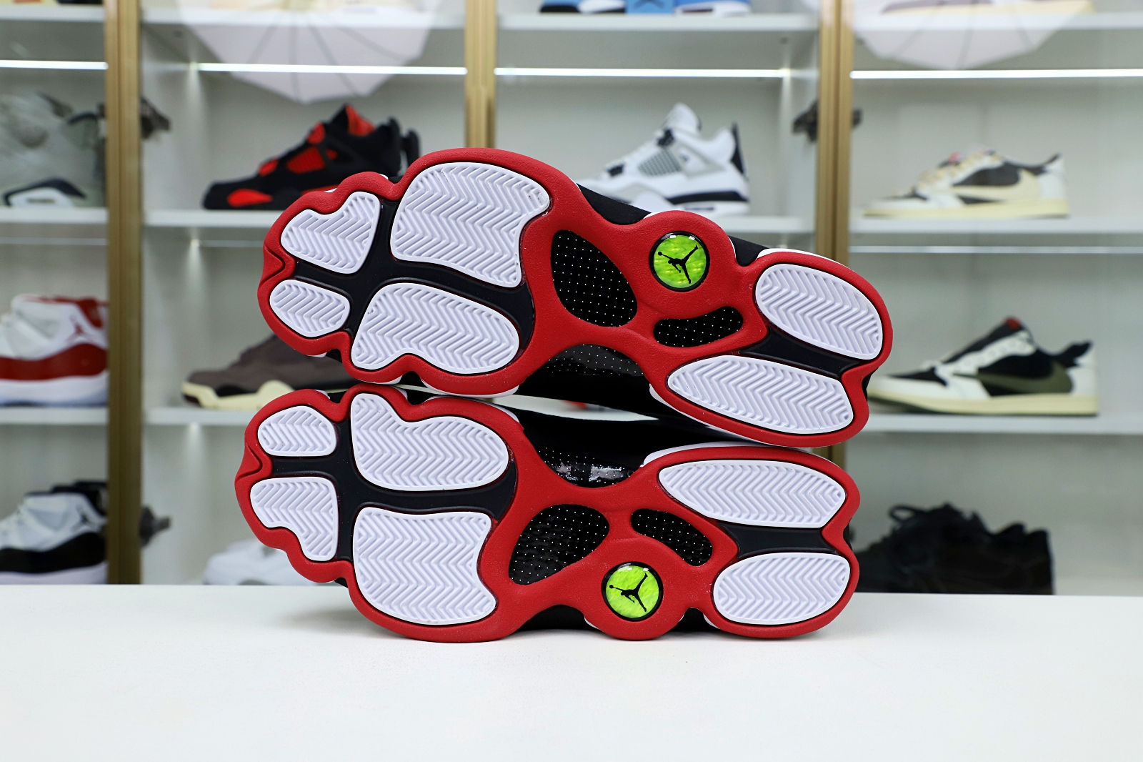 Air Jordan 13 he got game - finekick.vip