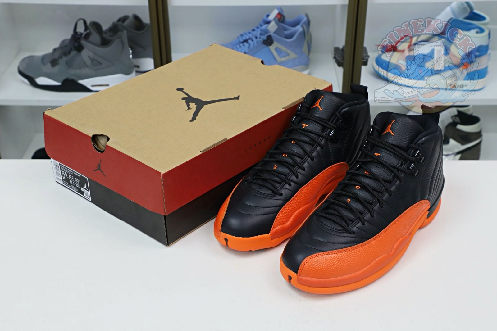 Air Jordan 12