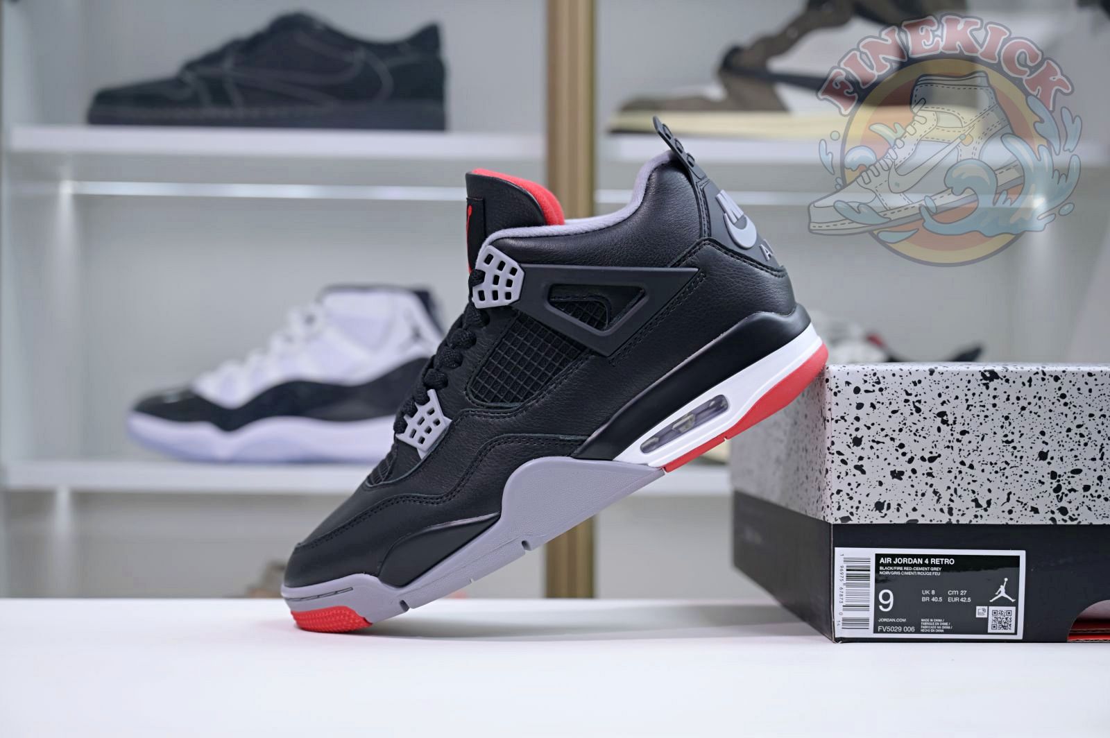 Air Jordan 4