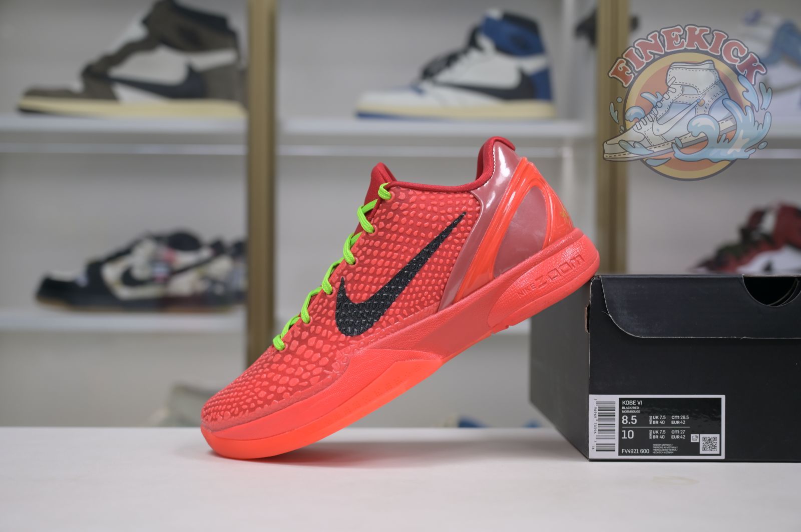 Nike Zoom Kobe 6 Protro