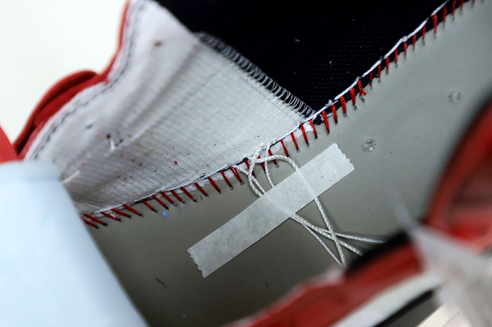 OFF-WHITE X AIR JORDAN 1 RETRO HIGH OG 'CHICAGO' - finekick.vip