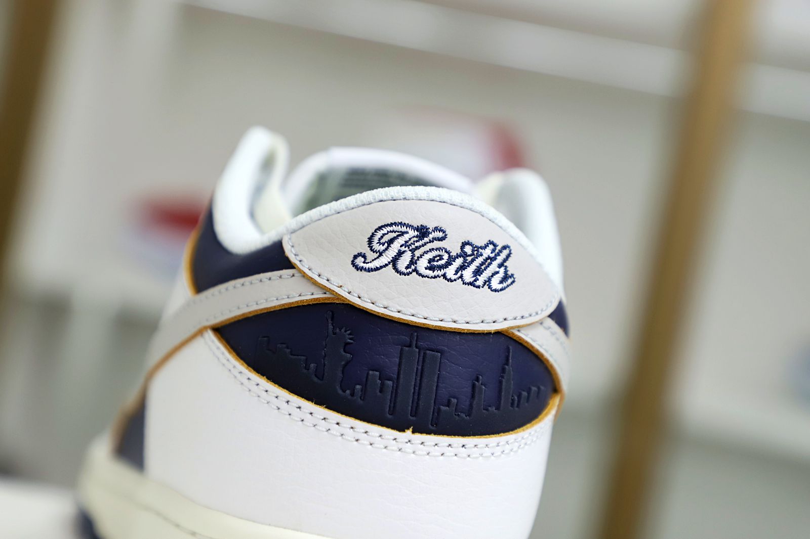 HUF x Nike Dunk Low - finekick.vip