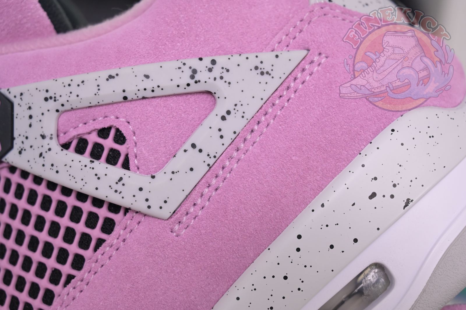 Air Jordan 4“Orchid” - finekick.vip