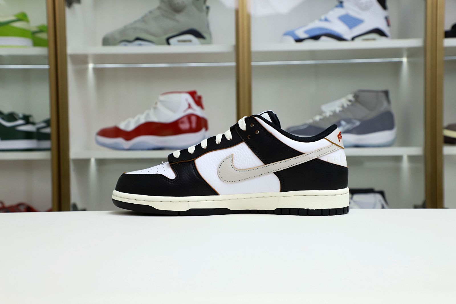 HUF x Nike Dunk Low San Francisco - finekick.vip