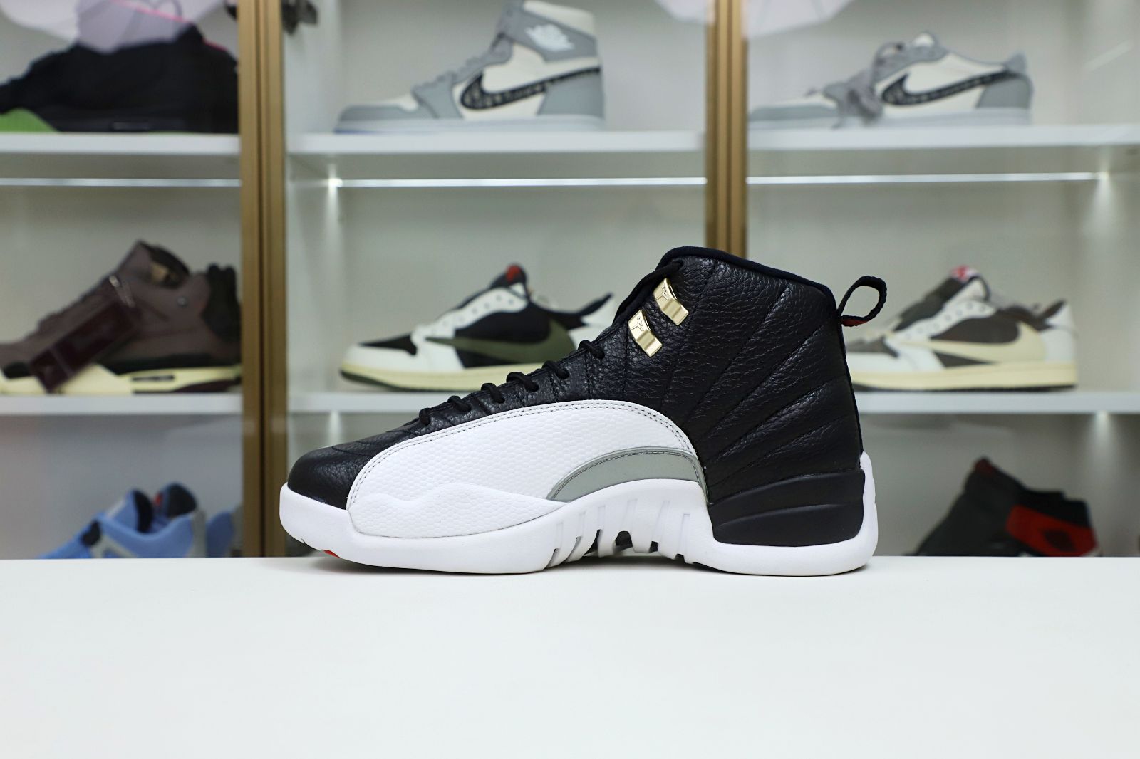 AIR JORDAN 12 RETRO PLAYOFFS 2022 - finekick.vip