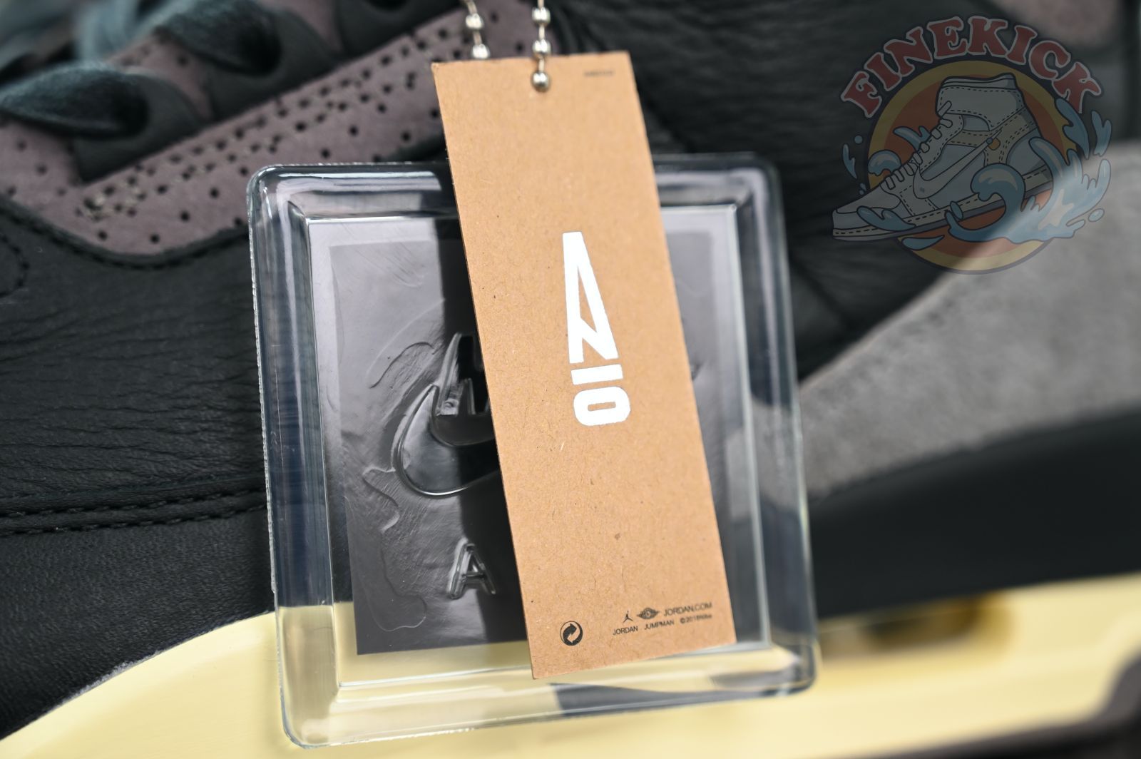 A Ma Maniere x Air Jordan 3 - finekick.vip