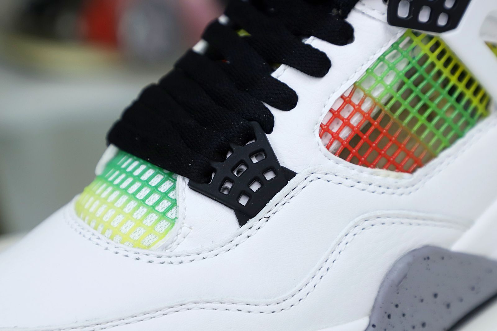 WMNS AIR JORDAN 4 RETRO 'RAST - finekick.vip