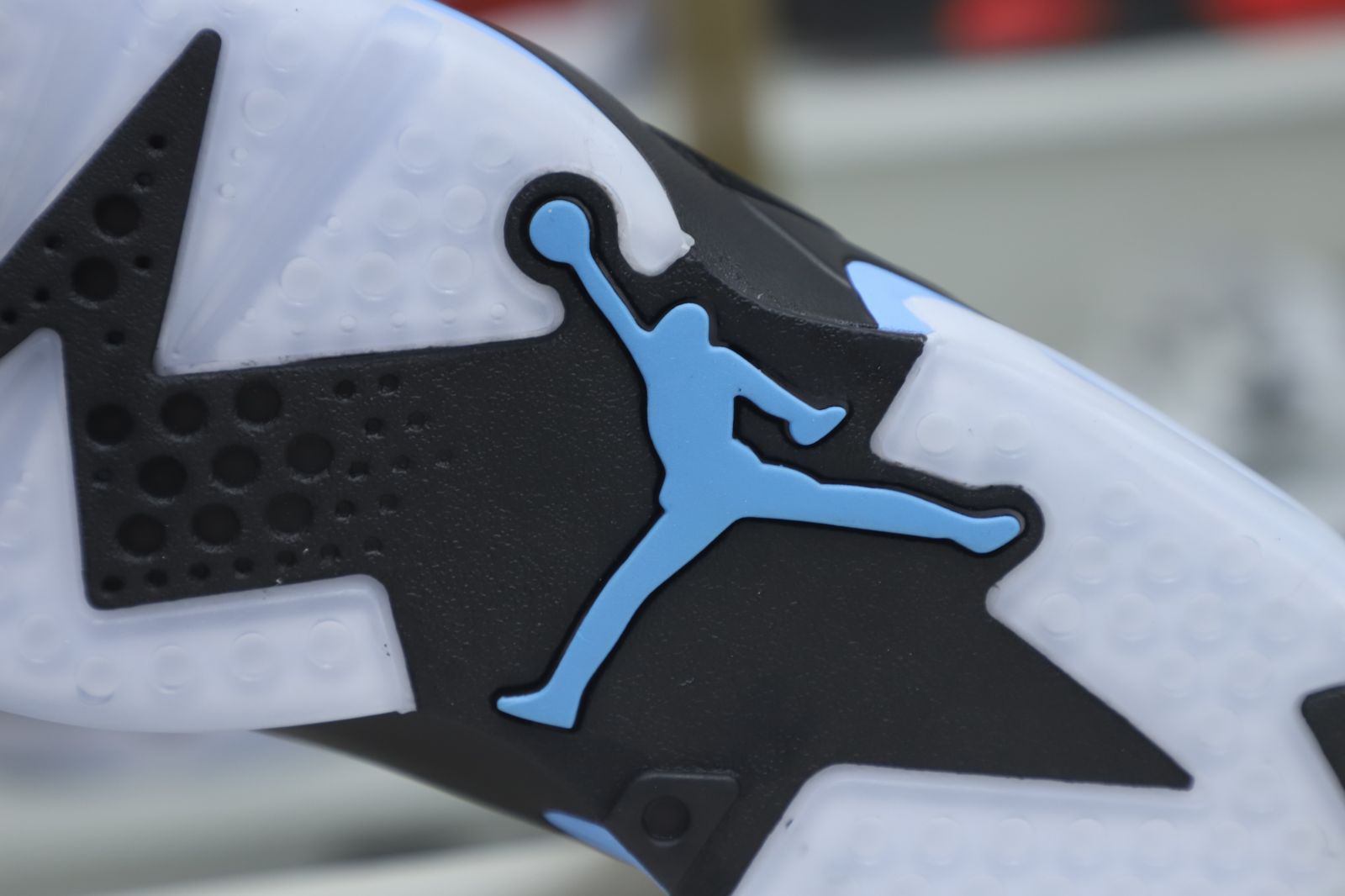 Air Jordan 6 unc - finekick.vip