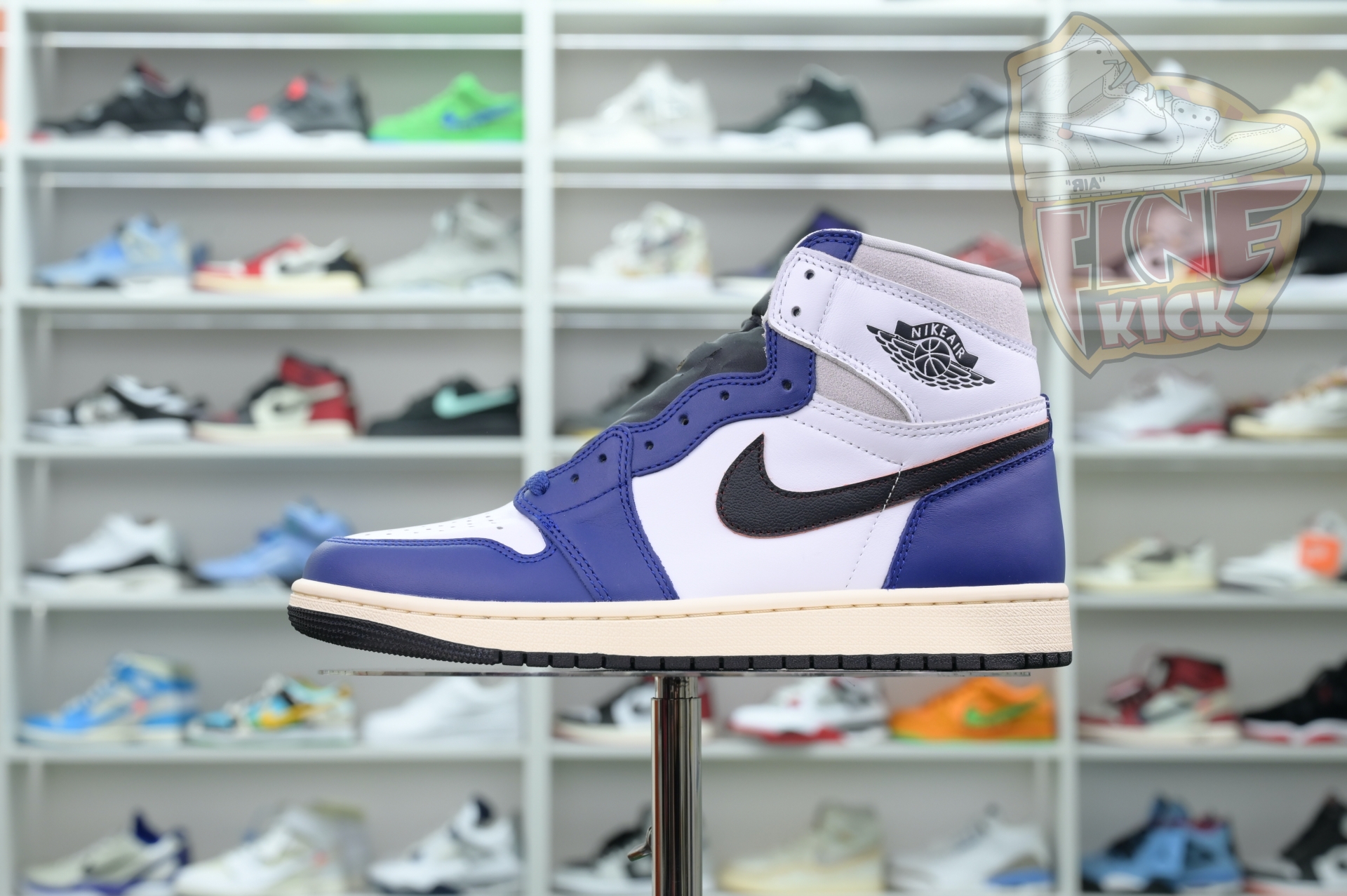Air Jordan 1 Retro HiGH OG - finekick.vip