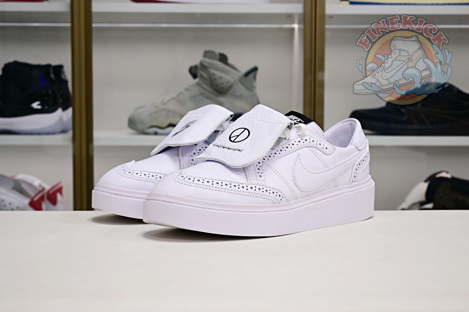 Peaceminusone x Nike Kwondo1 3.0 - finekick.vip