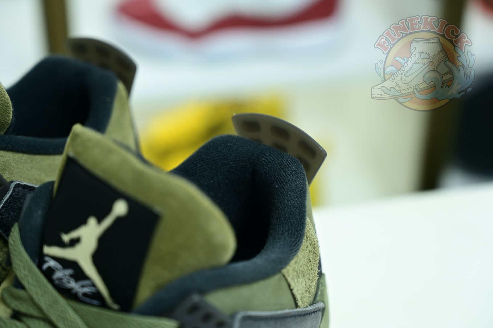 Air Jordan4