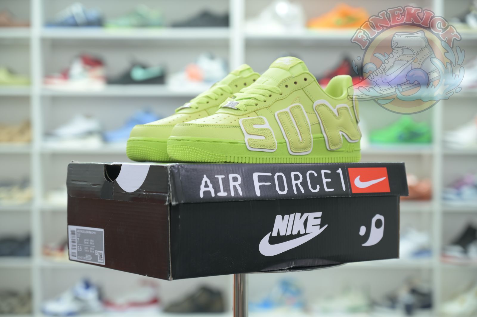 CPFM x Nike Air Force 1 - finekick.vip