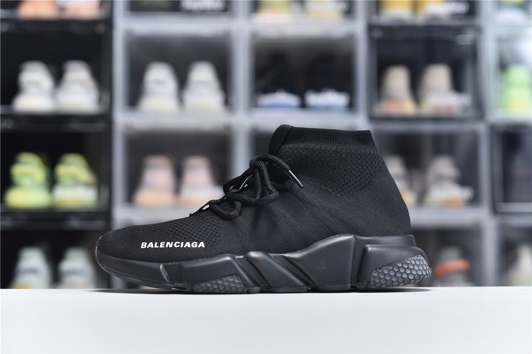 Balenciaga BLGA Speed - finekick.vip