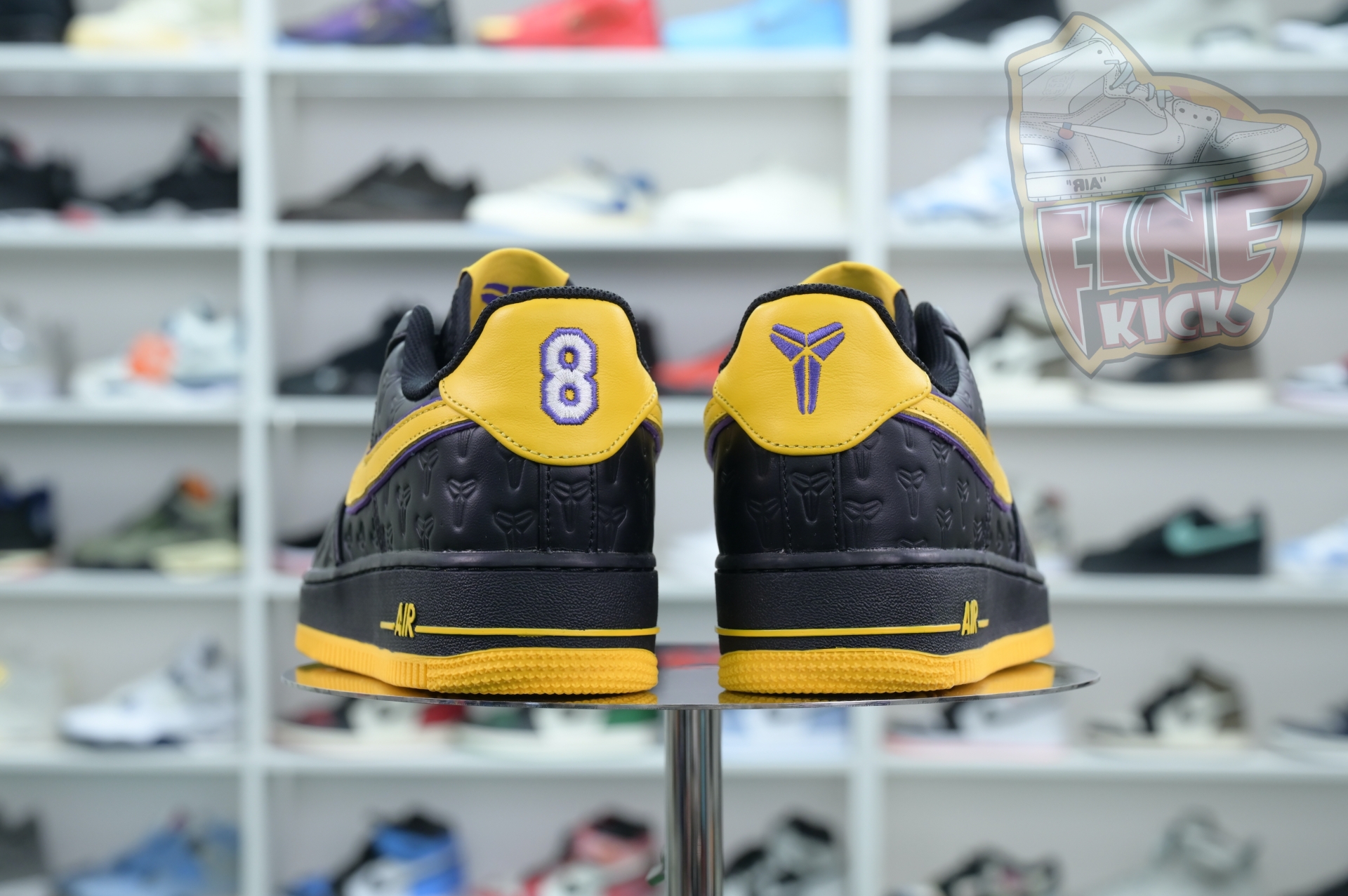 Nike Air Force 1 Low“Kobe Bryant” - finekick.vip