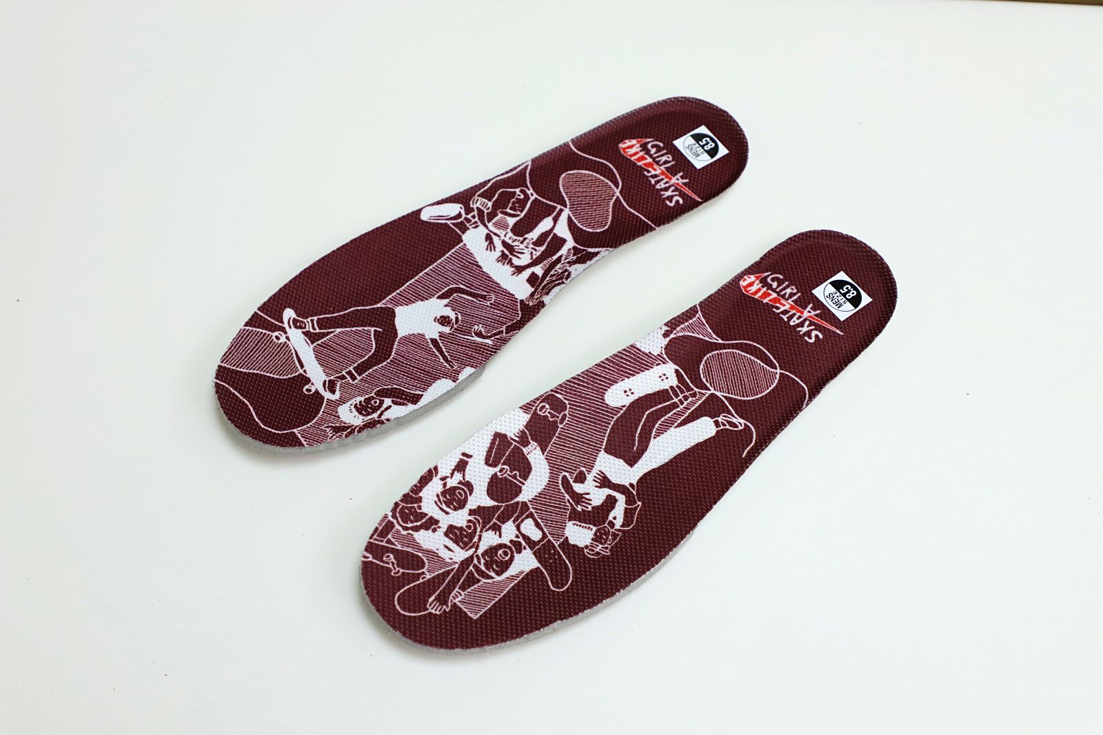 Nike Dunk SB Low Skate Like a Girl - finekick.vip