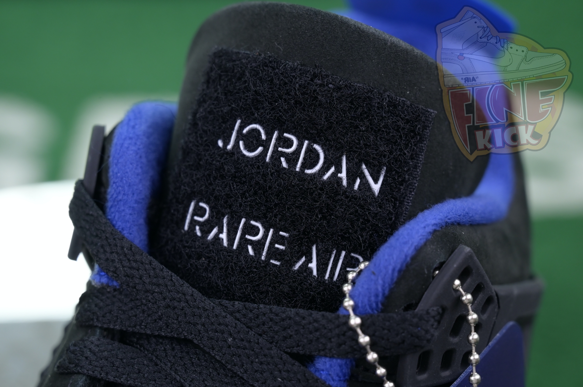 UNDEFEATED x Air Jordan 4 Retro UNDFTD - finekick.vip