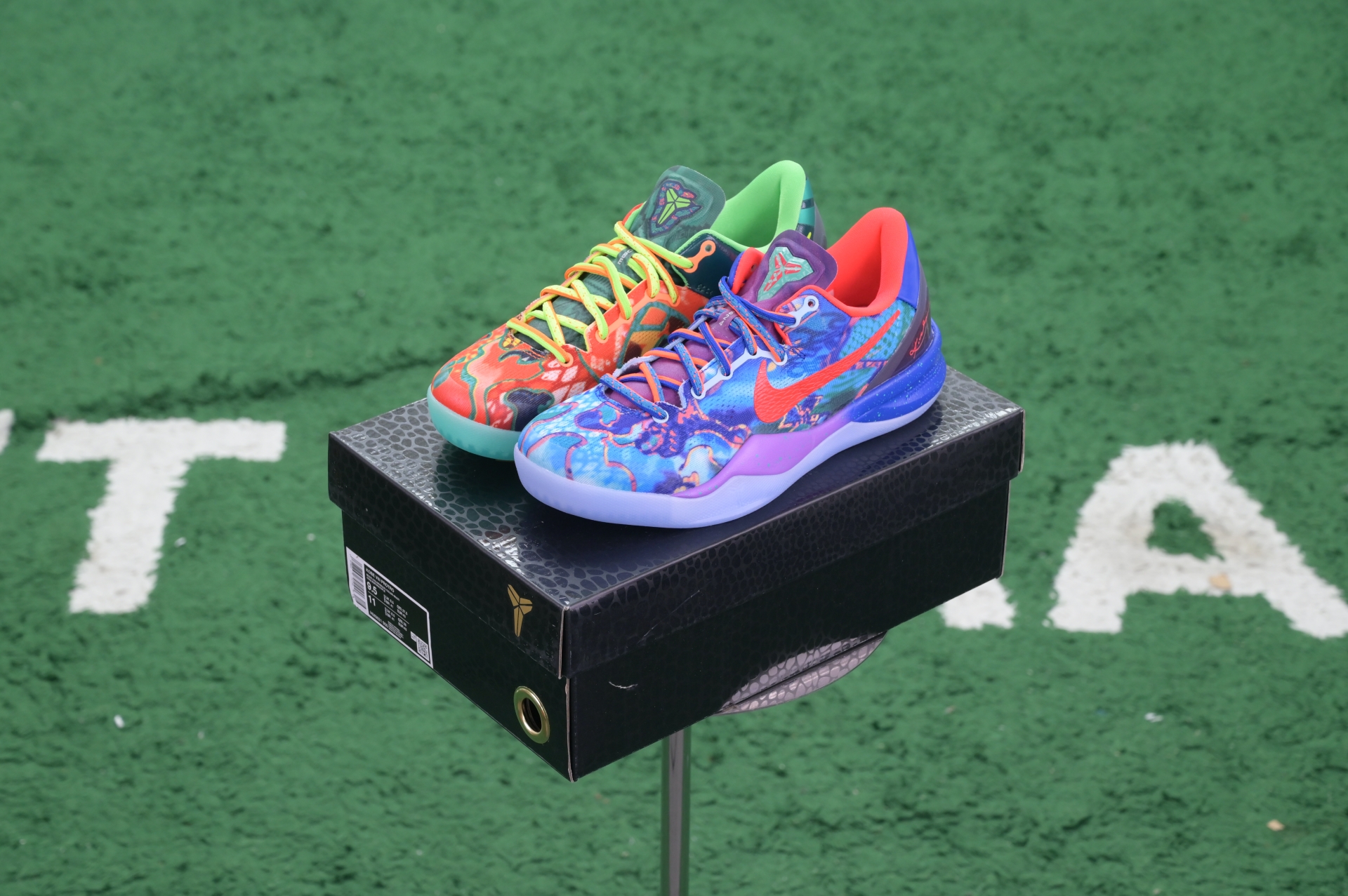 Nike Kobe 8 Protro What The 2025  HM9621-900 - finekick.vip