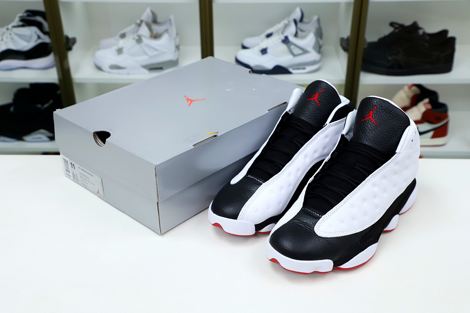 Air Jordan 13 he got game - finekick.vip