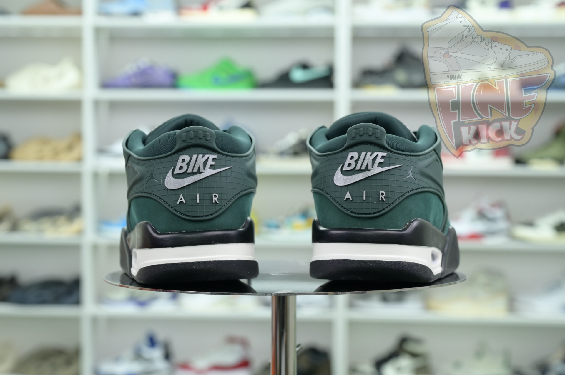Nigel Sylvester x Air Jordan 4RM - finekick.vip