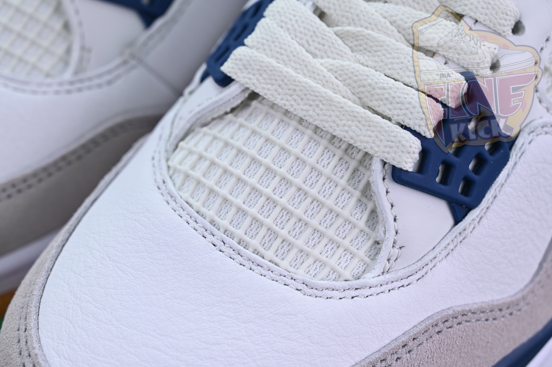 Air Jordan 4 SB “NAVY” - finekick.vip