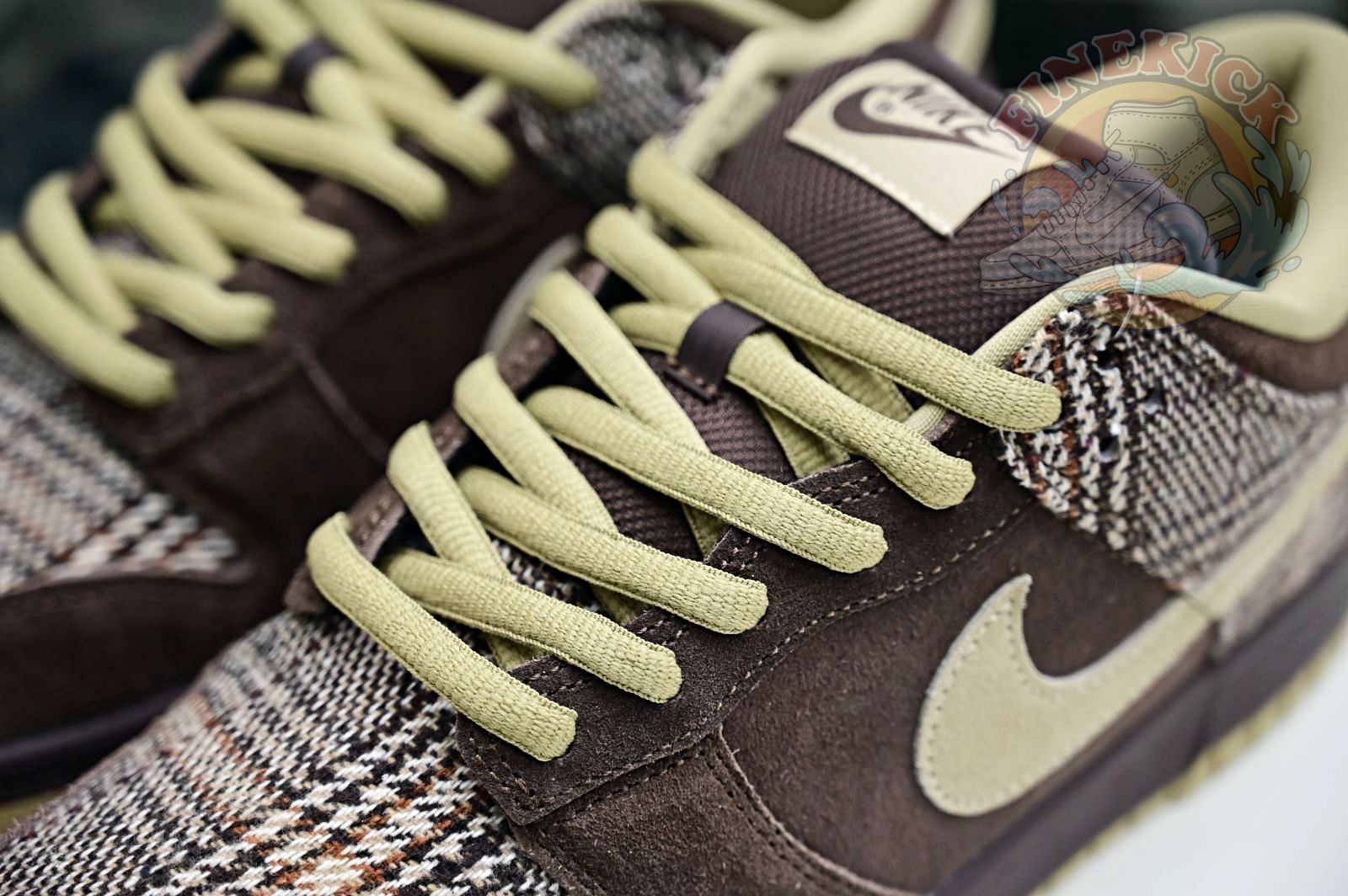 Nike Dunk SB Low Tweed - finekick.vip