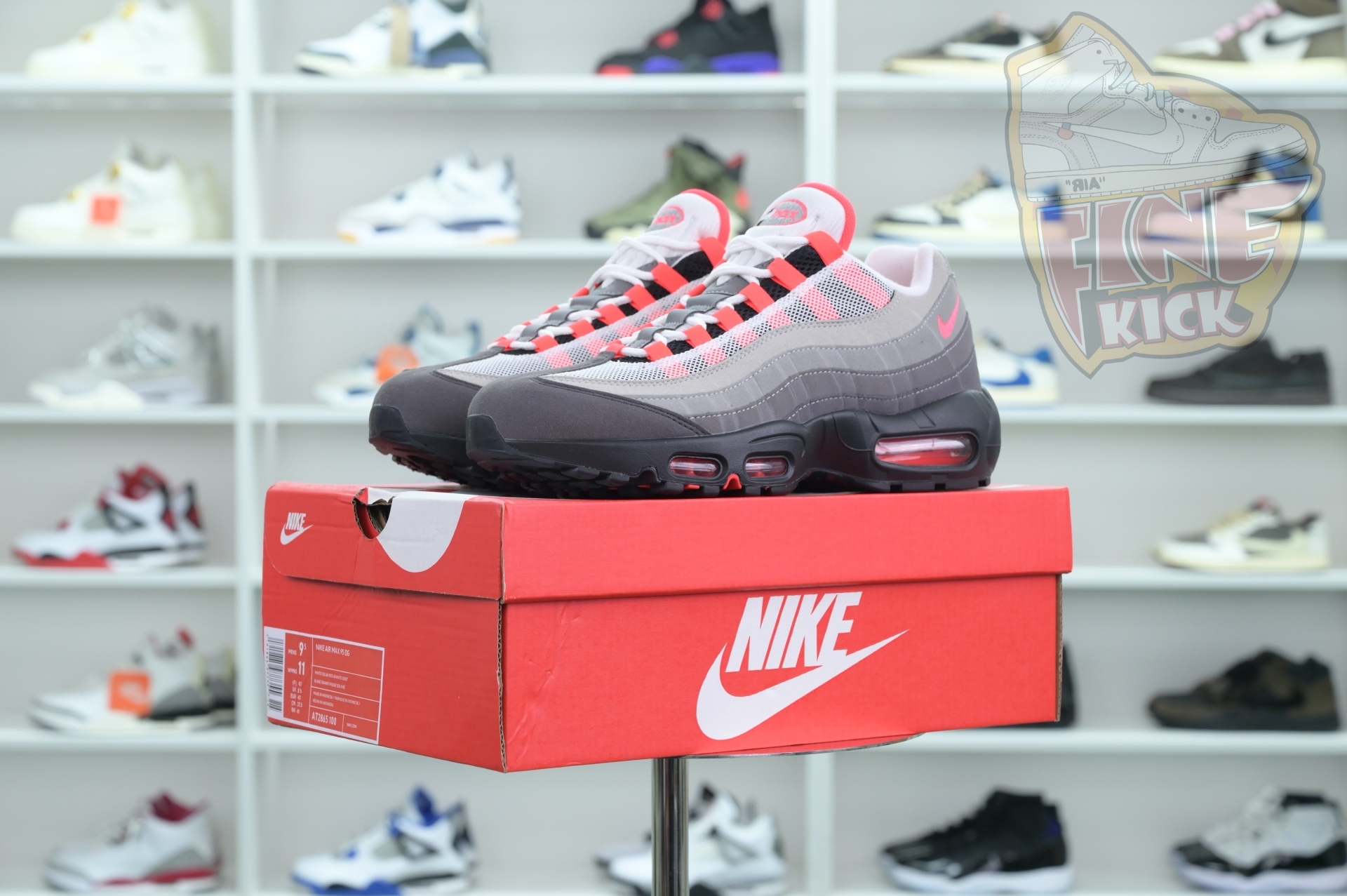 Nike Air Max 95 - finekick.vip