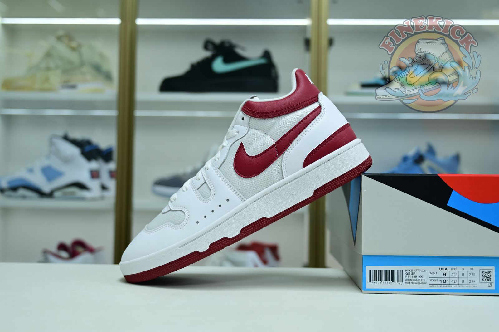 Nike Mac Attack