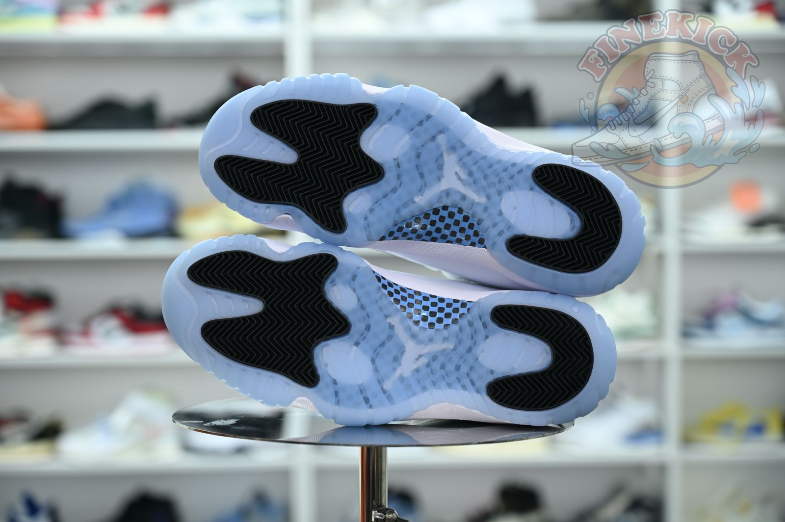 Air Jordan 11“Legend Blue” 2024 - finekick.vip