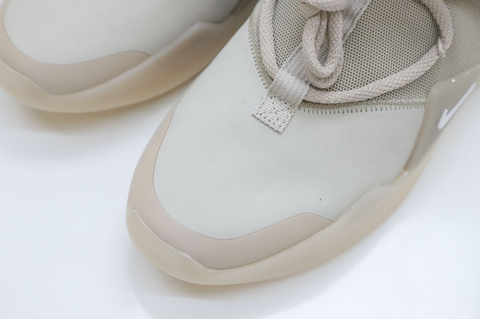 Nike Air Fear of God 1  oatmeal fog - finekick.vip